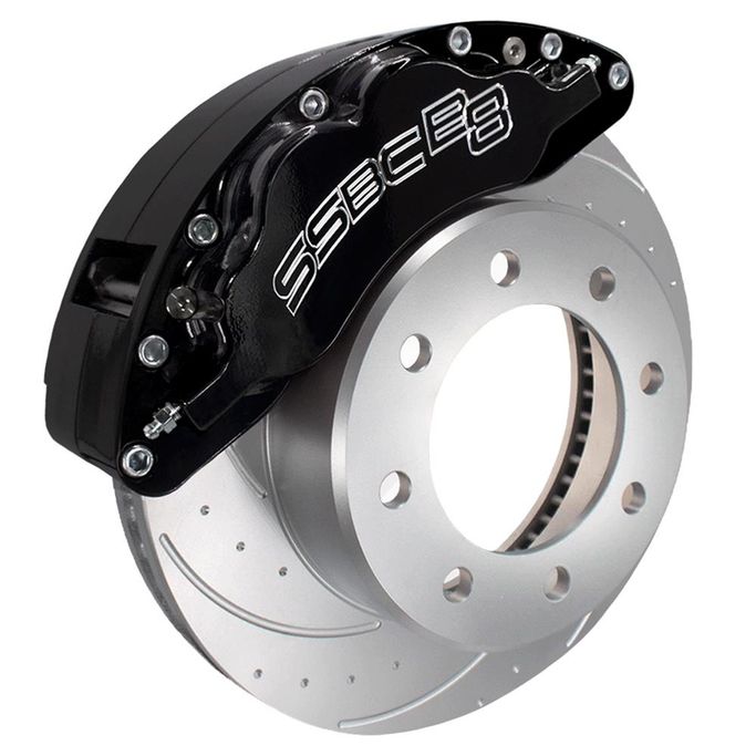 TSB-A40431BLKDS, SSBC-USA B8-Barbarian Disc Brake Kits A404-31BLK-DS в ОАЭ, Дубай. Состояние - новое. Цена 11 700 AED. Фото, контакты продавца | AUTO.AE