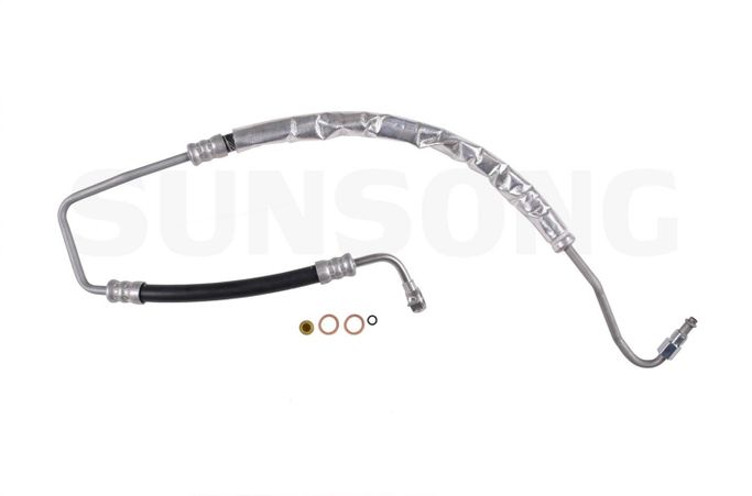 SUG-3402536, Sunsong Power Steering Hose Assemblies for 2003-2006 SIENNA - 3402536 in UAE, Dubai. Condition - new. Price 220 AED. Photo, seller contacts | AUTO.AE