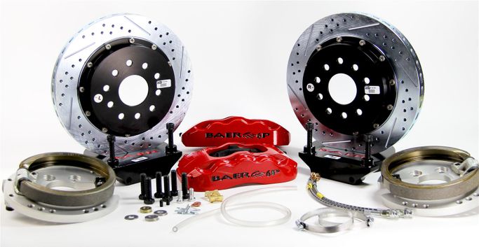 BAE-4302436R, Baer Brakes Baer Claw Pro+ Disc Brake Systems 4302436R في الإمارات العربية المتحدة, دبي. Condition - new. Price 15,040 AED. Photo, seller contacts | AUTO.AE