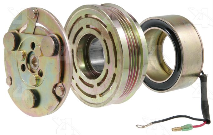 FSS-47560, Four Seasons Air Conditioning Compressor Clutches for 1994-2000 CIVIC, 1994-1997 CIVIC DEL SOL, 1997-2001 CR-V - 47560 in UAE, Dubai. Condition - new. Price ⁦640 AED⁩. Photo, seller contacts | AUTO.AE