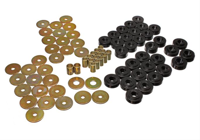 ENS-3-4112G, Energy Suspension Body Mount Bushings 3.4112G in UAE, Dubai. Condition - new. Price ⁦820 AED⁩. Photo, seller contacts | AUTO.AE