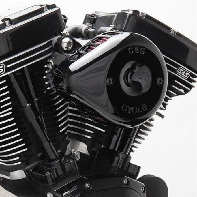 SSY-170-0440C, S&S Cycle Stealth Air Cleaner Kits 170-0440C в ОАЭ, Дубай. Состояние - новое. Цена 1 900 AED. Фото, контакты продавца | AUTO.AE