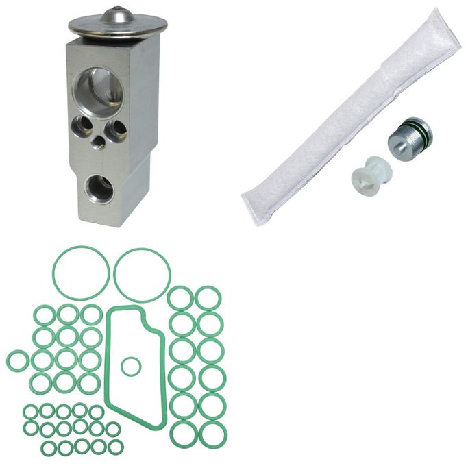 UAC-AK1236, Universal Air Conditioner Air Conditioning Repair Kits for 2000-2005 ECHO - AK 1236 في الإمارات العربية المتحدة, دبي. Condition - new. Price 170 AED. Photo, seller contacts | AUTO.AE