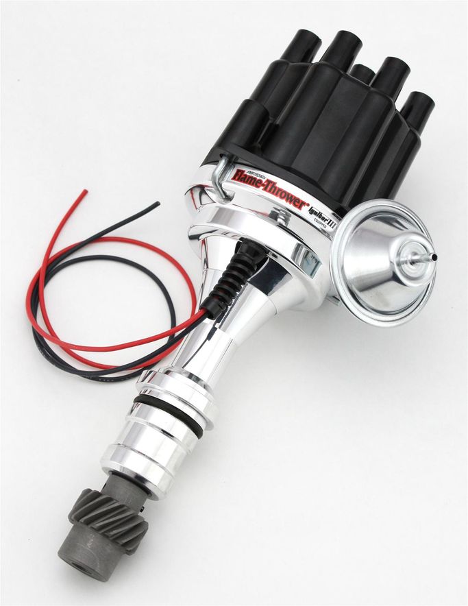 PNX-D7110700, PerTronix Flame-Thrower Plug and Play Billet Distributors with Ignitor III® Module D7110700 в ОАЭ, Дубай. Состояние - новое. Цена 2 220 AED. Фото, контакты продавца | AUTO.AE