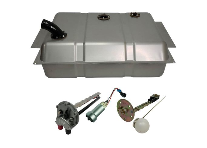 FIF-58047, FiTech Go EFI Fuel Tank Kits 58047 في الإمارات العربية المتحدة, دبي. Condition - new. Price 3,050 AED. Photo, seller contacts | AUTO.AE