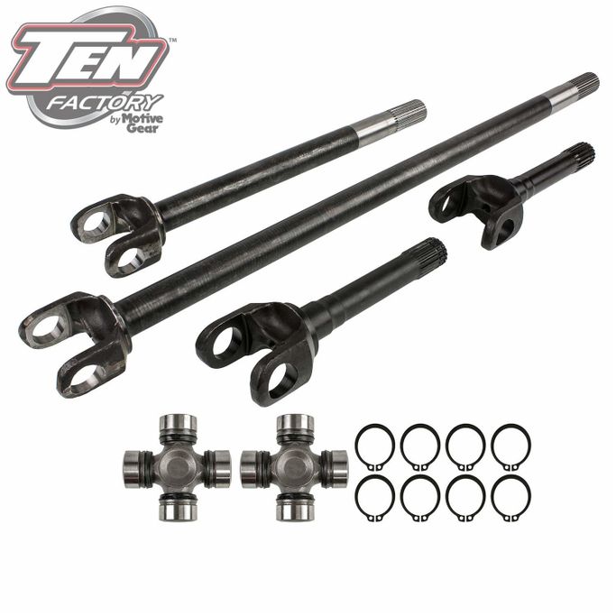 MGR-MG22175, Motive Gear Ten Factory Axle Shafts for 1978-1979 BRONCO, 1976-1979 F-150 - MG22175 в ОАЭ, Дубай. Состояние - новое. Цена ⁦3 120 AED⁩. Фото, контакты продавца | AUTO.AE