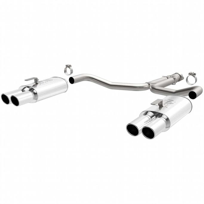 15658, MAGNAFLOW 15658 Exhaust System Street Series for CHEVROLET Corvette 1986-1991 в ОАЭ, Дубай. Состояние - новое. Цена ⁦9 620 AED⁩. Фото, контакты продавца | AUTO.AE