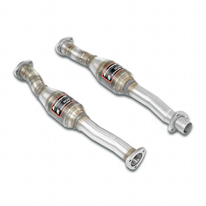 781532, SUPERSPRINT 781532 Front Exhaust with Metallic Catalytic for BMW 5 Series E28 في الإمارات العربية المتحدة, دبي. Condition - new. Price ⁦15,540 AED⁩. Photo, seller contacts | AUTO.AE
