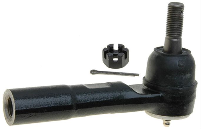 ADO-46A1092A, ACDelco Silver Tie Rod Ends 19460346 in UAE, Dubai. Condition - new. Price 160 AED. Photo, seller contacts | AUTO.AE