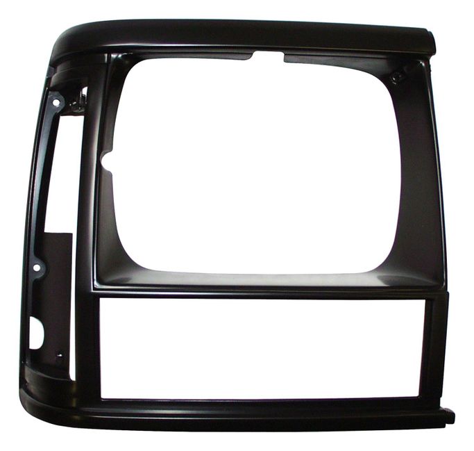 CWA-55034074, Crown Automotive Headlight Bezels for 1991-1996 CHEROKEE, 1991-1992 COMANCHE - 55034074 в ОАЭ, Дубай. Состояние - новое. Цена ⁦90 AED⁩. Фото, контакты продавца | AUTO.AE