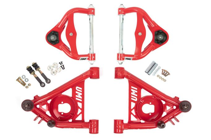 UPI-303133-R, UMI Performance Complete Front End Kit 303133-R in UAE, Dubai. Condition - new. Price 6,350 AED. Photo, seller contacts | AUTO.AE