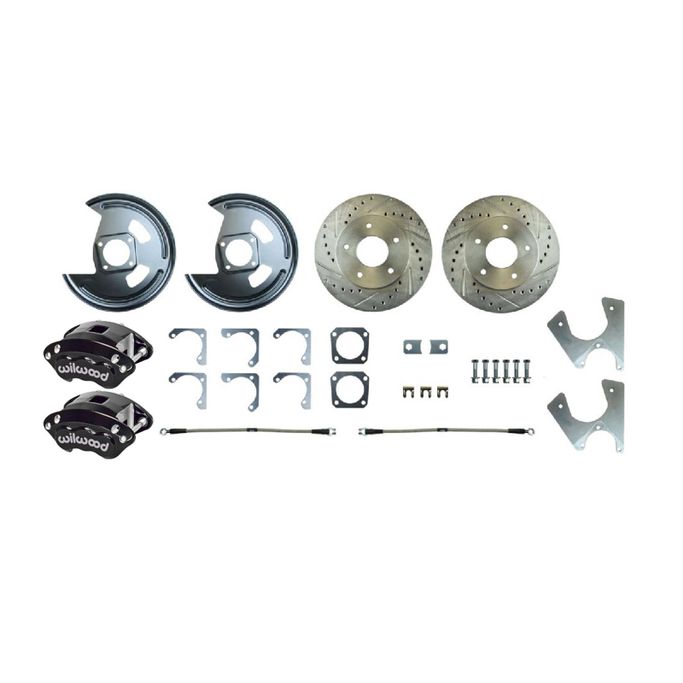 RSD-AFXRDM25S, The Right Stuff Performance Series Rear Disc Brake Conversion Kits AFXRDM25S in UAE, Dubai. Condition - new. Price 4,700 AED. Photo, seller contacts | AUTO.AE