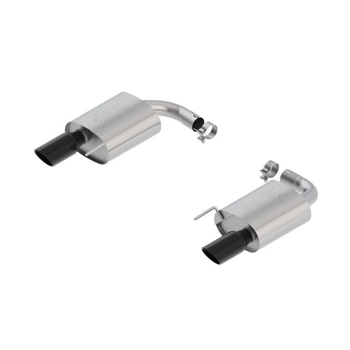 11895BC, BORLA 11895BC Rear Section, Mustang GT V8-5.0L, Tip №49, 2015-16, sound ATAK в ОАЭ, Дубай. Состояние - новое. Цена ⁦5 500 AED⁩. Фото, контакты продавца | AUTO.AE