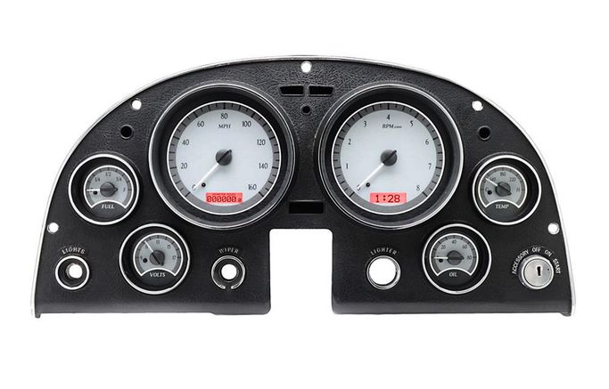 DAK-VHX63CVETSR, Dakota Digital VHX Series Direct-Fit Analog Gauge Systems for 1963-1967 CORVETTE - VHX-63C-VET-S-R في الإمارات العربية المتحدة, دبي. Condition - new. Price ⁦7,380 AED⁩. Photo, seller contacts | AUTO.AE