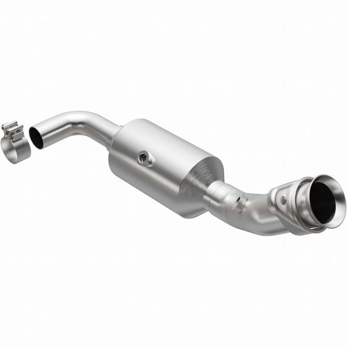280222, MAGNAFLOW 280222 Catalytic Converter Direct-Fit OEM Grade for FORD F-150 2015-2020 в ОАЭ, Дубай. Состояние - новое. Цена ⁦2 630 AED⁩. Фото, контакты продавца | AUTO.AE