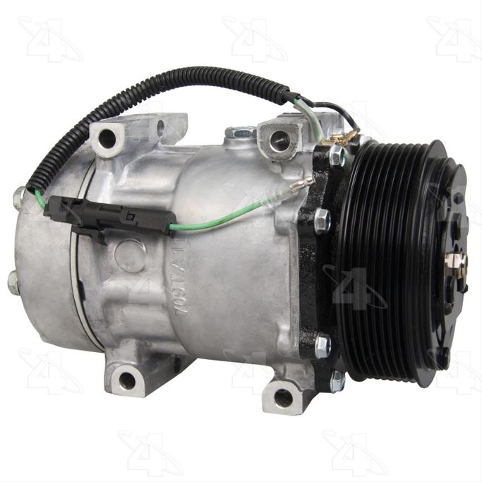 FSS-158573, Four Seasons Air Conditioning Compressors 158573 في الإمارات العربية المتحدة, دبي. Condition - new. Price 1,510 AED. Photo, seller contacts | AUTO.AE