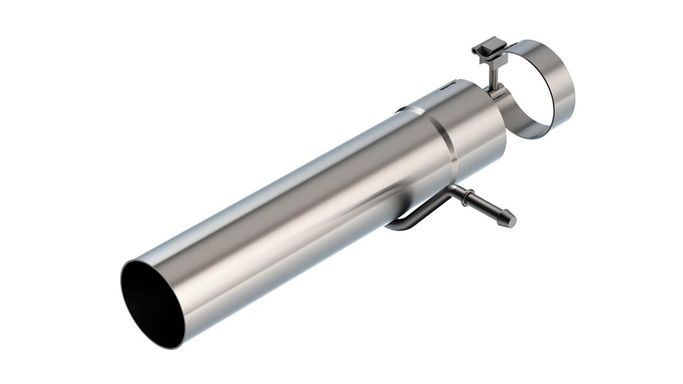 BOR-60713, Borla Exhaust Pipes, Intermediate Pipes 60713 in UAE, Dubai. Condition - new. Price 720 AED. Photo, seller contacts | AUTO.AE