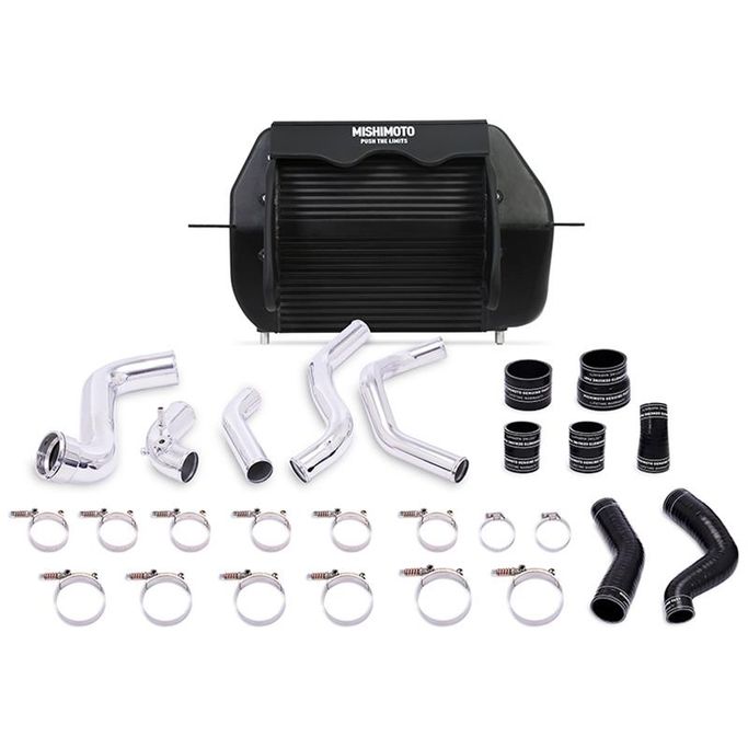MIO-S2857, Mishimoto Intercoolers for 2015-2017 EXPEDITION, NAVIGATOR, 2011-2014 F-150 - MMINT-F150-11KPBK في الإمارات العربية المتحدة, دبي. Condition - new. Price ⁦8,360 AED⁩. Photo, seller contacts | AUTO.AE
