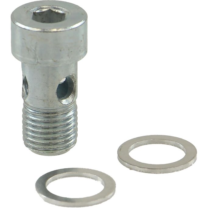 RIN-HWB0089, Rein Automotive OE Quality Turbocharger Oil Feed Line Banjo Bolts HWB0089 في الإمارات العربية المتحدة, دبي. Condition - new. Price ⁦110 AED⁩. Photo, seller contacts | AUTO.AE