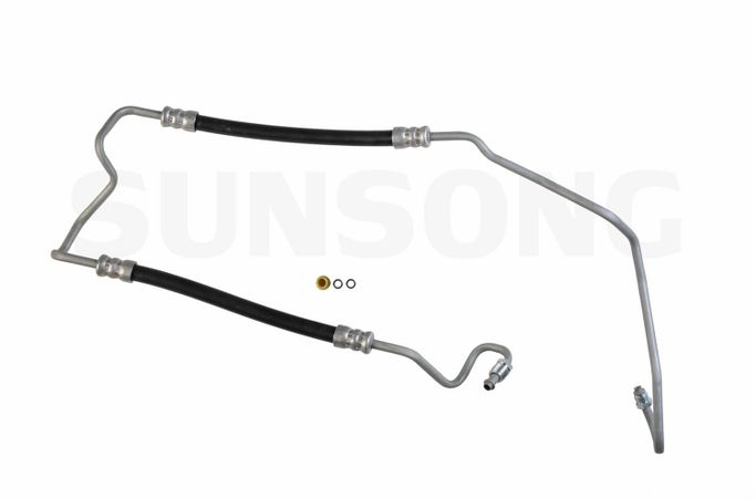 SUG-3402250, Sunsong Power Steering Hose Assemblies for 2004-2007 CTS - 3402250 в ОАЭ, Дубай. Состояние - новое. Цена 160 AED. Фото, контакты продавца | AUTO.AE