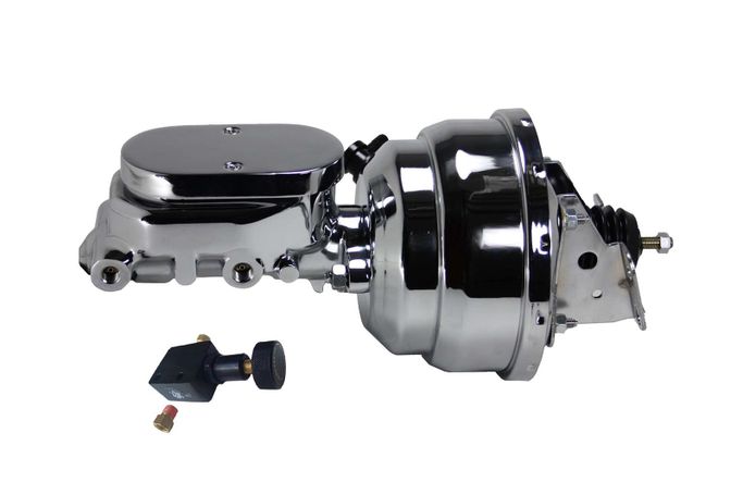LEB-PBKT1048, LEED Brakes Master Cylinder and Brake Booster Combos for 1970-1981 CAMARO, FIREBIRD - PBKT1048 в ОАЭ, Дубай. Состояние - новое. Цена ⁦2 510 AED⁩. Фото, контакты продавца | AUTO.AE