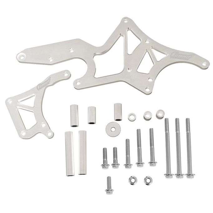 SUM-340820-S, Summit Racing™ LS Serpentine Bracket Kits SUM-340820-S в ОАЭ, Дубай. Состояние - новое. Цена ⁦480 AED⁩. Фото, контакты продавца | AUTO.AE