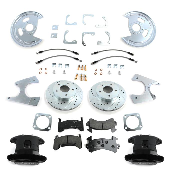 RSD-AFXRDM21S, The Right Stuff Performance Series Rear Disc Brake Conversion Kits AFXRDM21S في الإمارات العربية المتحدة, دبي. Condition - new. Price 4,700 AED. Photo, seller contacts | AUTO.AE