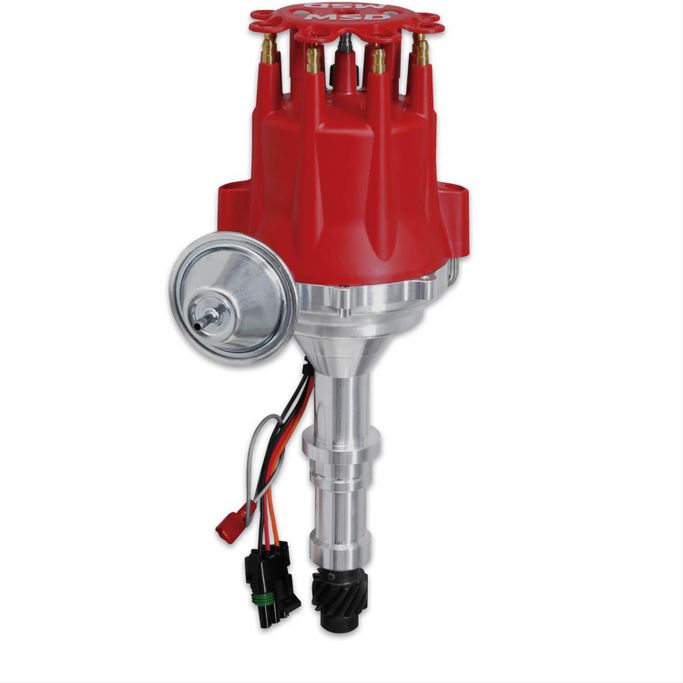 MSD-8524, MSD Pro-Billet Ready-to-Run Distributors 8524 in UAE, Dubai. Condition - new. Price 3,730 AED. Photo, seller contacts | AUTO.AE
