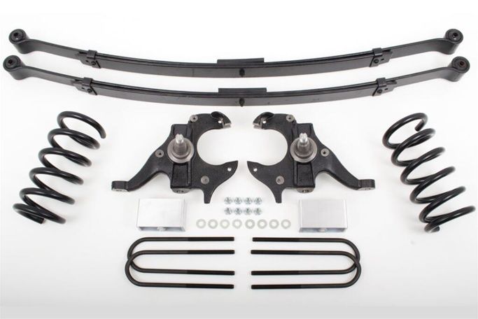 MMC-93119, McGaughy's Suspension Lowering Kits 93119 في الإمارات العربية المتحدة, دبي. Condition - new. Price 3,970 AED. Photo, seller contacts | AUTO.AE