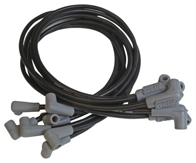 MSD-31413, MSD 8.5mm Super Conductor Spark Plug Wire Sets 31413 в ОАЭ, Дубай. Состояние - новое. Цена 720 AED. Фото, контакты продавца | AUTO.AE