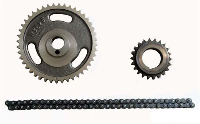 EGN-TS168D, Enginetech Timing Chain and Gear Sets for 1993-1996 F-250, 1997 F-250 HD, 1993-1997 F-350 - TS168D в ОАЭ, Дубай. Состояние - новое. Цена ⁦260 AED⁩. Фото, контакты продавца | AUTO.AE