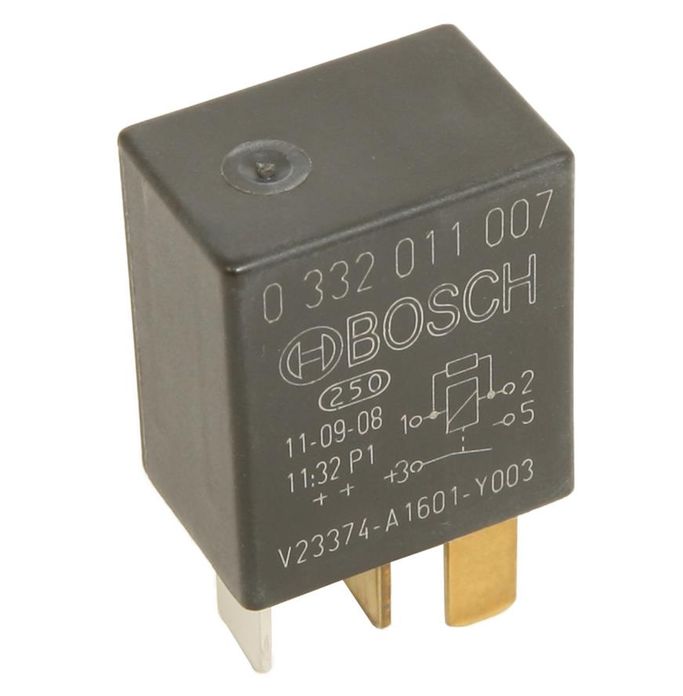 BCH-0332011007, Bosch Relays 332011007 в ОАЭ, Дубай. Состояние - новое. Цена ⁦40 AED⁩. Фото, контакты продавца | AUTO.AE