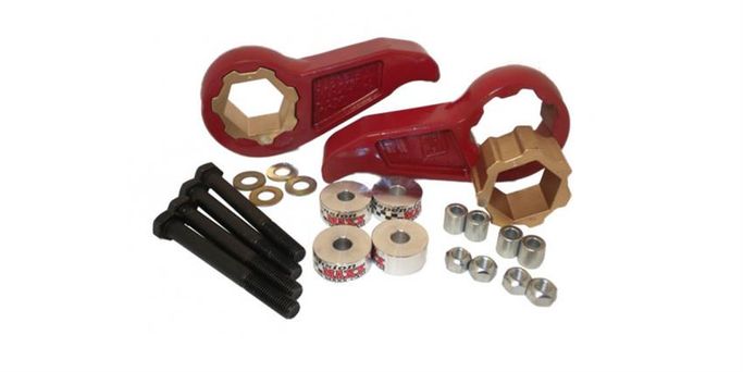 SPX-SMX-MC5, SuspensionMAXX MAXXCam 5 Leveling Kits SMX-MC5 в ОАЭ, Дубай. Состояние - новое. Цена 1 710 AED. Фото, контакты продавца | AUTO.AE