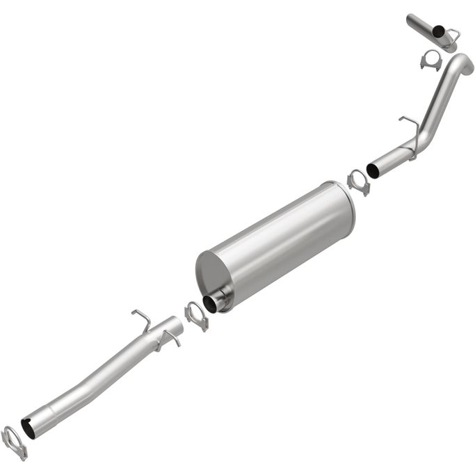 BRE-106-0595, BRExhaust Direct-Fit Exhaust Systems for 2000-2003 DAKOTA - 106-0595 в ОАЭ, Дубай. Состояние - новое. Цена 1 140 AED. Фото, контакты продавца | AUTO.AE
