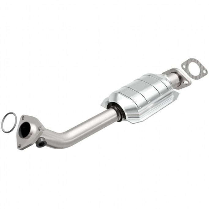 24118, MAGNAFLOW 24118 Catalytic Converter Direct-Fit HM Grade for NISSAN Pathfinder 1998-2004 in UAE, Dubai. Condition - new. Price ⁦1,470 AED⁩. Photo, seller contacts | AUTO.AE