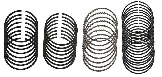 TSR-CR9090-5, Total Seal CR Classic Race Piston Rings CR9090 5 في الإمارات العربية المتحدة, دبي. Condition - new. Price ⁦810 AED⁩. Photo, seller contacts | AUTO.AE