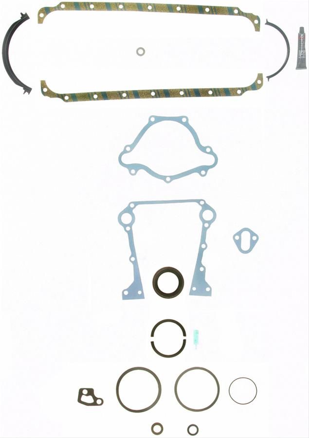 FEL-CS8359, Fel-Pro Conversion Set Gaskets CS 8359 in UAE, Dubai. Condition - new. Price 170 AED. Photo, seller contacts | AUTO.AE