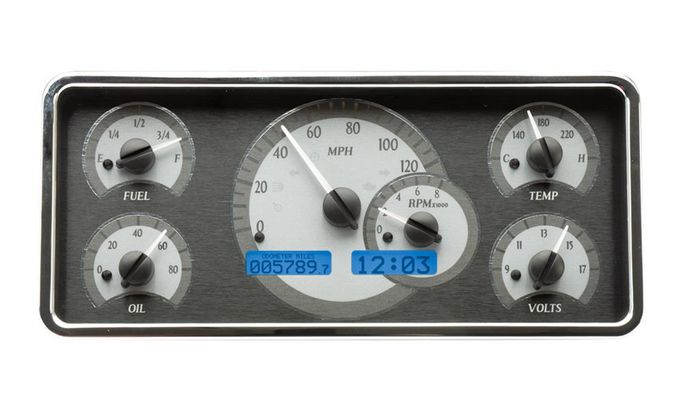 DAK-VHX63JWAGSB, Dakota Digital Gauge Kits and Instrument Clusters VHX-63J-WAG-S-B في الإمارات العربية المتحدة, دبي. Condition - new. Price ⁦4,520 AED⁩. Photo, seller contacts | AUTO.AE
