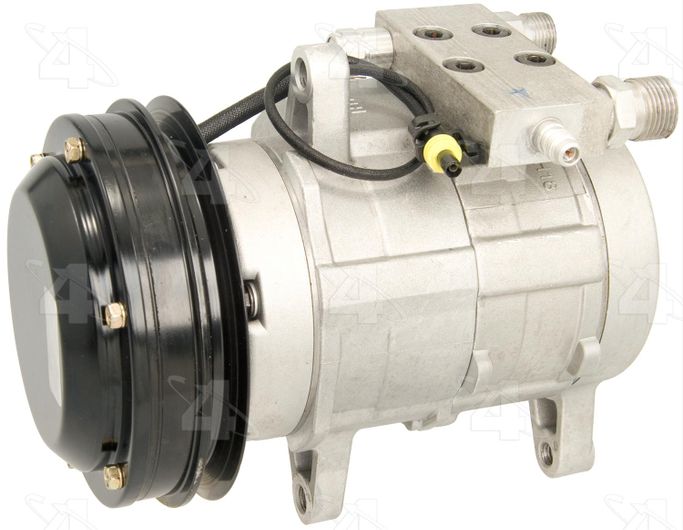 FSS-58345, Four Seasons Air Conditioning Compressors 58345 في الإمارات العربية المتحدة, دبي. Condition - new. Price 1,380 AED. Photo, seller contacts | AUTO.AE