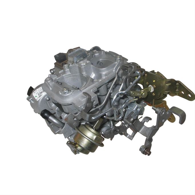 URM-3-3744, UREMCO Remanufactured  CFM 2-Barrel Carburetor 3-3744 в ОАЭ, Дубай. Состояние - новое. Цена 1 220 AED. Фото, контакты продавца | AUTO.AE