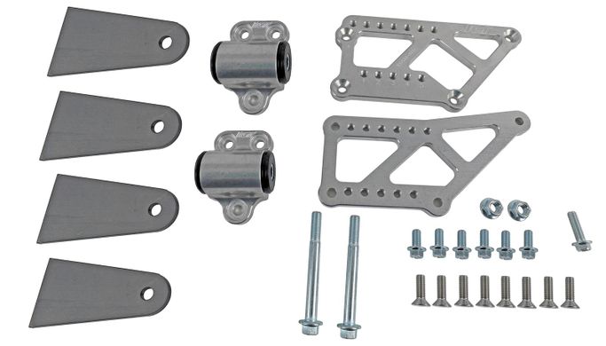 ICB-551028-GZ01, ICT Billet Motor Mount Adapters 551028-GZ01 في الإمارات العربية المتحدة, دبي. Condition - new. Price 1,900 AED. Photo, seller contacts | AUTO.AE