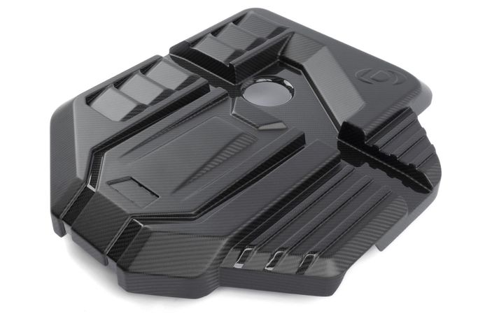 DNN-D590-0005-B, Dinan BMW Engine Covers for 2021-2026 M4, M3, 2023-2026 M2 - D590-0005-B في الإمارات العربية المتحدة, دبي. Condition - new. Price ⁦3,480 AED⁩. Photo, seller contacts | AUTO.AE