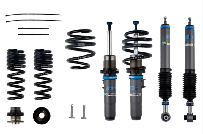 48-304979, BILSTEIN 48-304979 Suspension Kit, springs/shock absorbers ET1 (R9) BMW 3 G20 4WD;K;EVO T1 في الإمارات العربية المتحدة, دبي. Condition - new. Price ⁦10,720 AED⁩. Photo, seller contacts | AUTO.AE