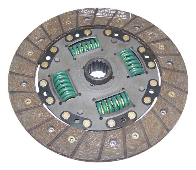 CWA-J0729376, Crown Automotive Clutch Discs for 1987 CHEROKEE, COMANCHE - J0729376 in UAE, Dubai. Condition - new. Price ⁦840 AED⁩. Photo, seller contacts | AUTO.AE