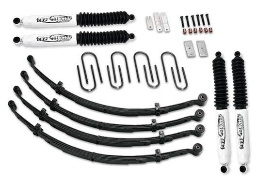 TFY-42701KN, Tuff Country EZ-Ride Suspension Lift Kits for 1976-1983 CJ5, 1976-1986 CJ7 - 42701KN في الإمارات العربية المتحدة, دبي. Condition - new. Price ⁦4,130 AED⁩. Photo, seller contacts | AUTO.AE