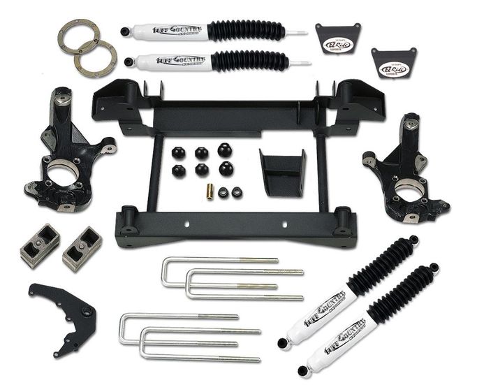 TFY-14985KN, Tuff Country EZ-Ride Suspension Lift Kits 14985KN في الإمارات العربية المتحدة, دبي. Condition - new. Price ⁦7,830 AED⁩. Photo, seller contacts | AUTO.AE