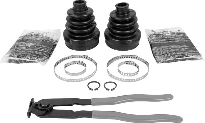 AOF-AP-309213, All-Pro Off-Road OEM CV Boot Kits for 2000-2006 TUNDRA - AP-309213 في الإمارات العربية المتحدة, دبي. Condition - new. Price ⁦290 AED⁩. Photo, seller contacts | AUTO.AE