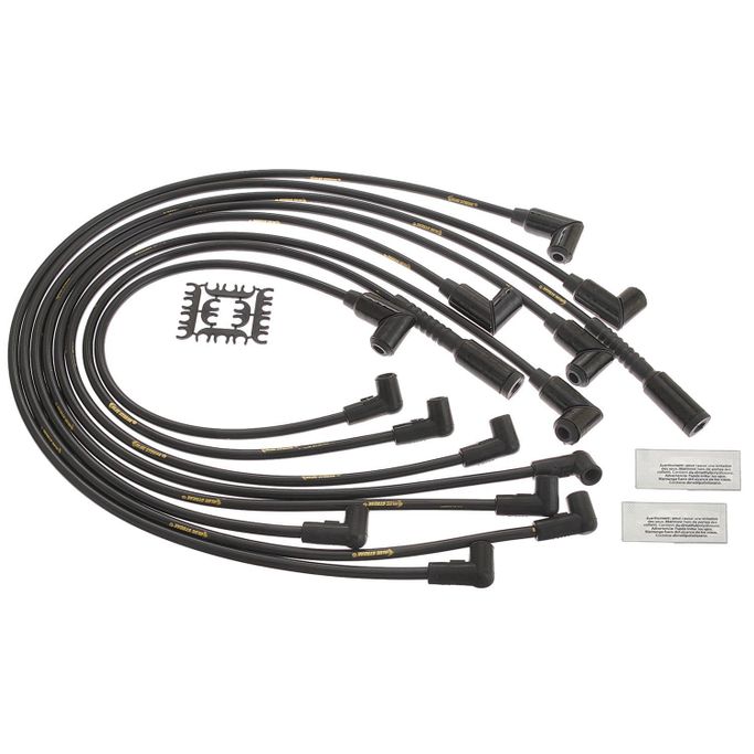 SMP-10056, Standard Motor Blue Streak Premium Street Performance Spark Plug Wire Sets 10056 in UAE, Dubai. Condition - new. Price 680 AED. Photo, seller contacts | AUTO.AE