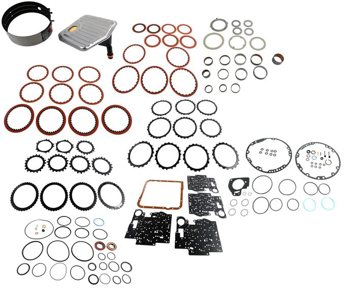 SUM-705023, Summit Racing™ High Performance 30-Spline 700R4 Transmission Rebuild Kit SUM-705023 in UAE, Dubai. Condition - new. Price ⁦1,680 AED⁩. Photo, seller contacts | AUTO.AE