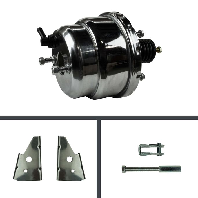 RSD-RPB7137C, The Right Stuff Brake Boosters RPB7137C in UAE, Dubai. Condition - new. Price 880 AED. Photo, seller contacts | AUTO.AE